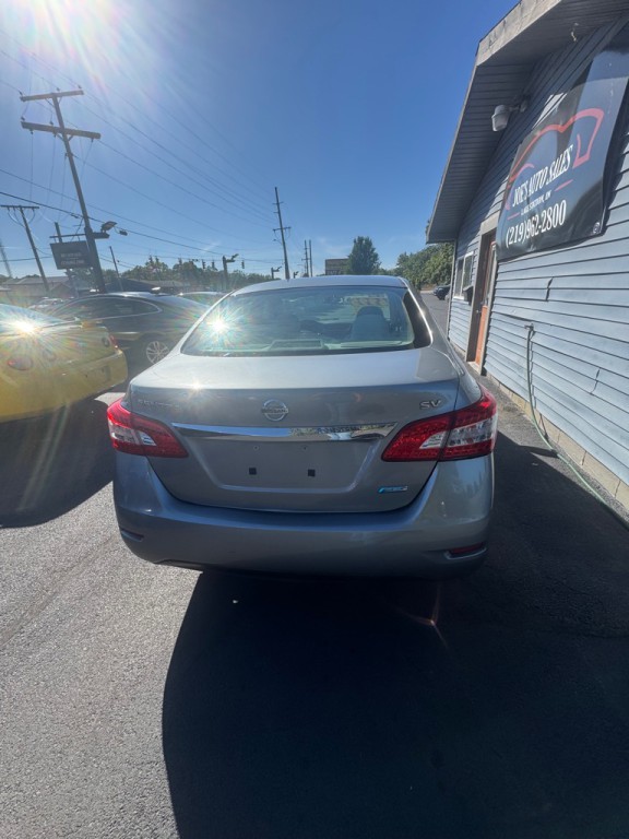 2013 Nissan Sentra Image 5