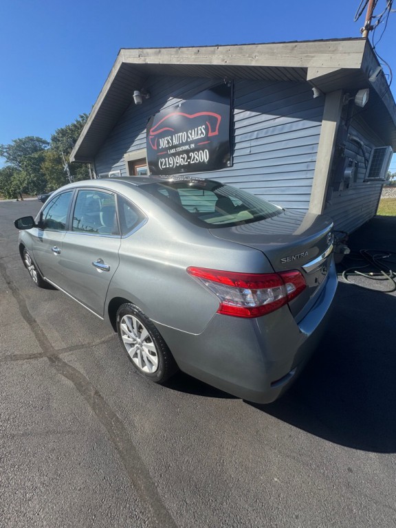 2013 Nissan Sentra Image 6