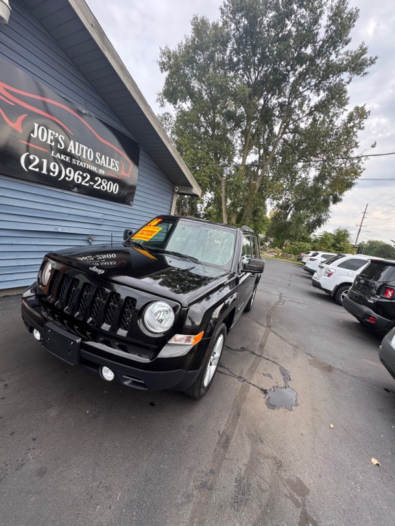 2016 Jeep Patriot Image 2