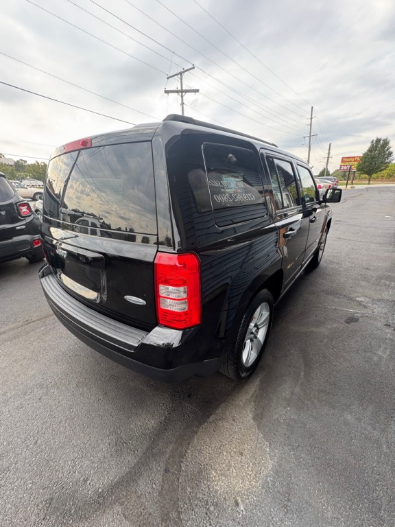 2016 Jeep Patriot Image 4