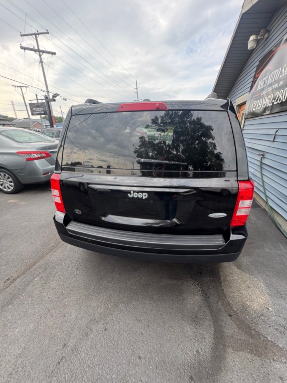 2016 Jeep Patriot Image 5