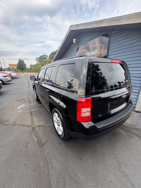 2016 Jeep Patriot Image 6