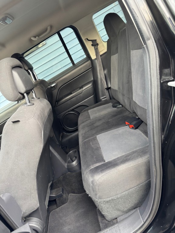 2016 Jeep Patriot Image 8