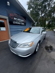 Image for 2012 Chrysler 200 Touring ID: 6935298