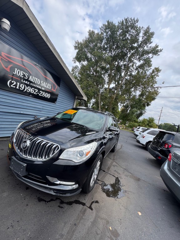 2013 Buick Enclave Image 1