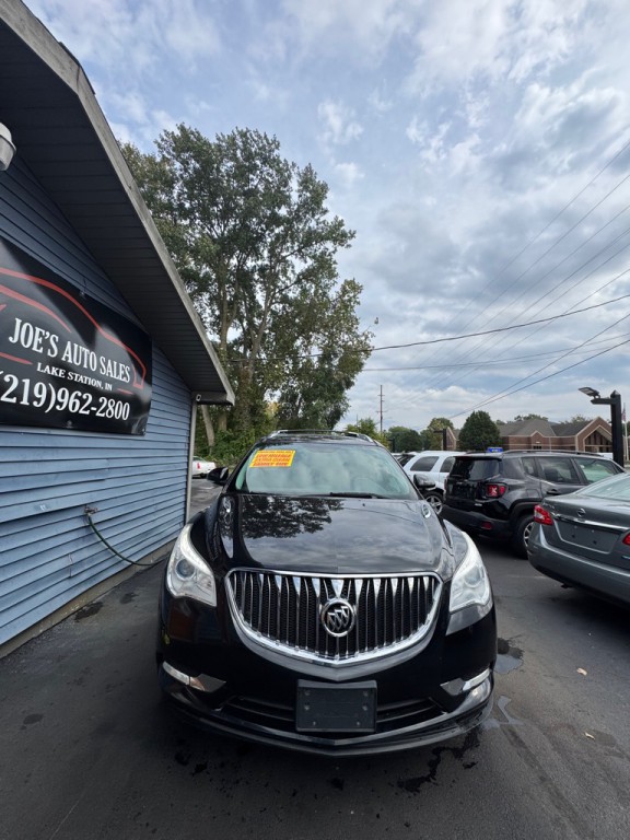 2013 Buick Enclave Image 2