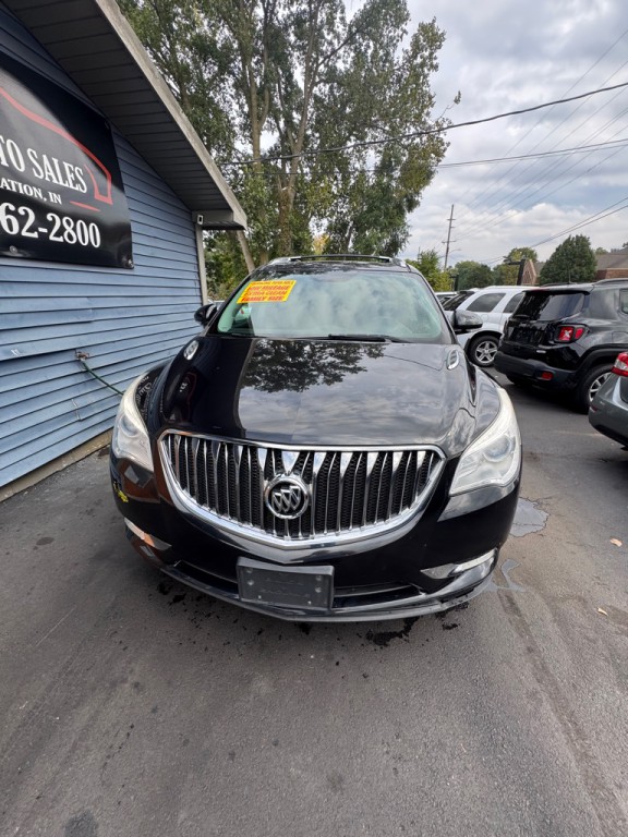 2013 Buick Enclave Image 3