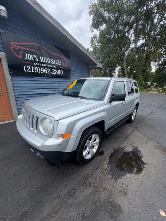 2012 Jeep Patriot Image 5