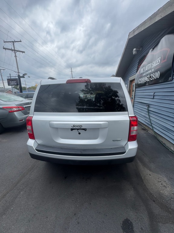 2012 Jeep Patriot Image 7