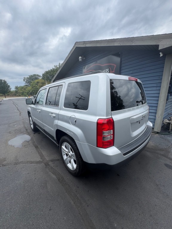2012 Jeep Patriot Image 8