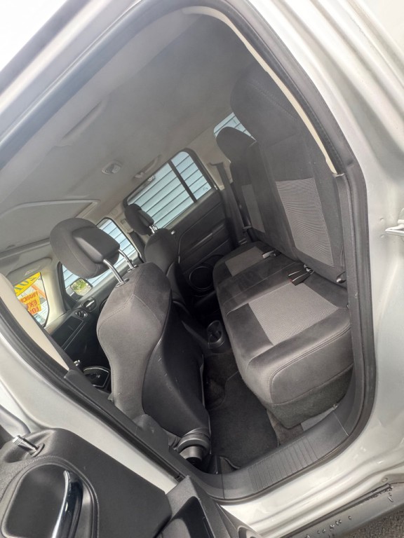 2012 Jeep Patriot Image 10