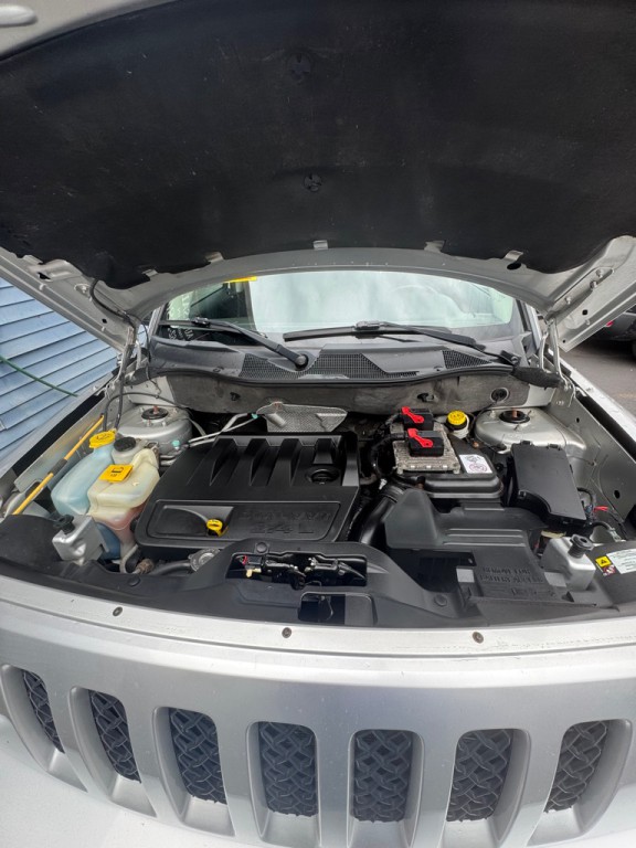 2012 Jeep Patriot Image 11