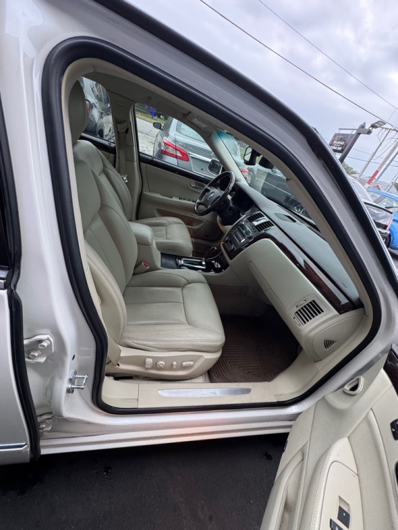 2008 Cadillac DTS Image 8