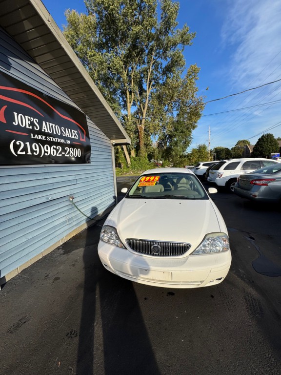 2004 Mercury Sable Image 2