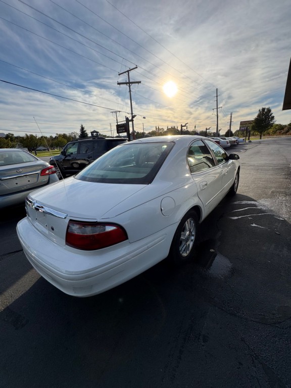 2004 Mercury Sable Image 12