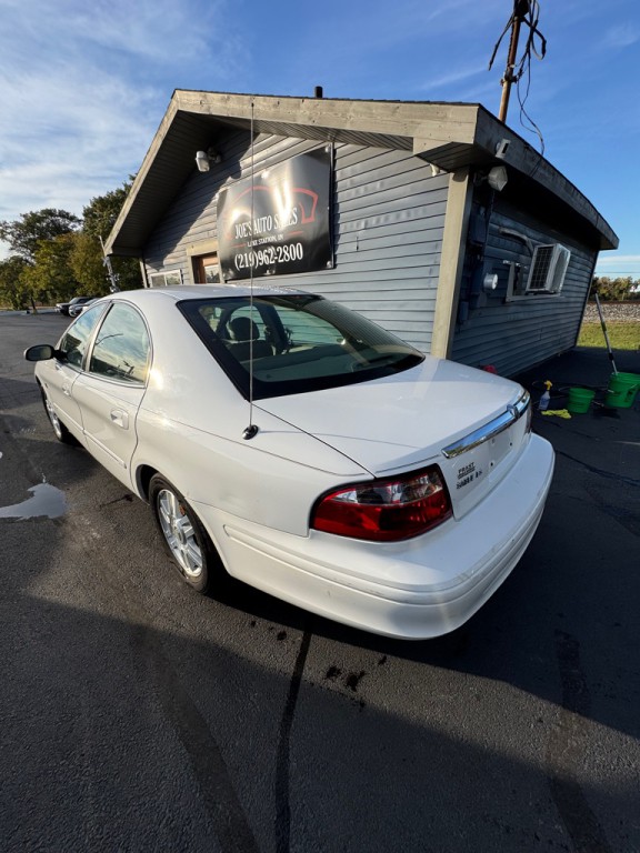 2004 Mercury Sable Image 14