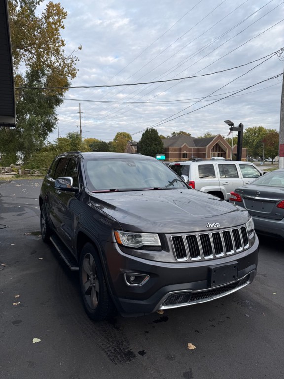 2016 Jeep Grand Cherokee Image 2