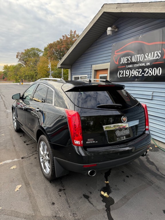 2015 Cadillac SRX Image 3