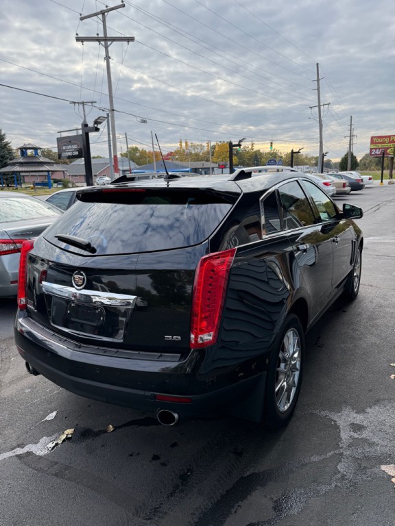 2015 Cadillac SRX Image 4