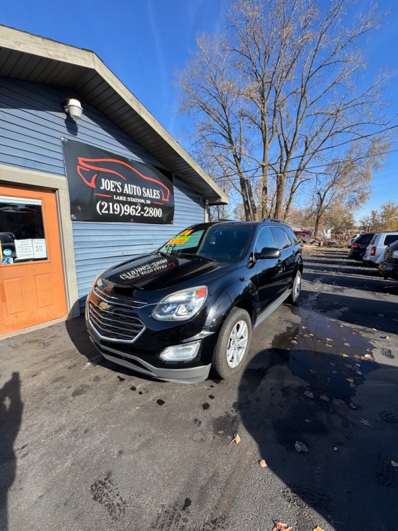 2016 Chevrolet Equinox Image 2