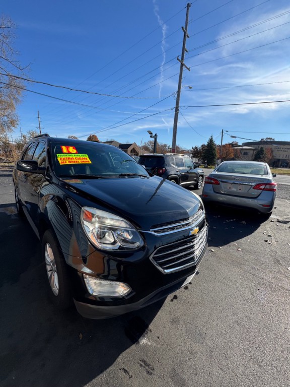 2016 Chevrolet Equinox Image 3