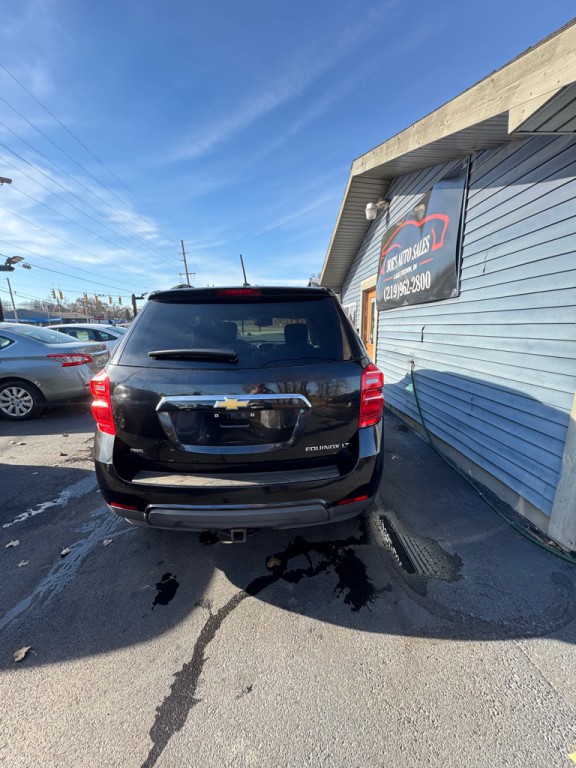 2016 Chevrolet Equinox Image 4
