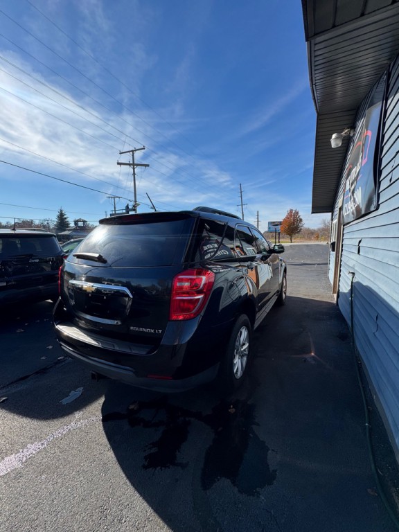 2016 Chevrolet Equinox Image 5