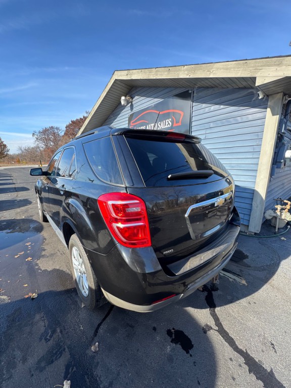 2016 Chevrolet Equinox Image 6
