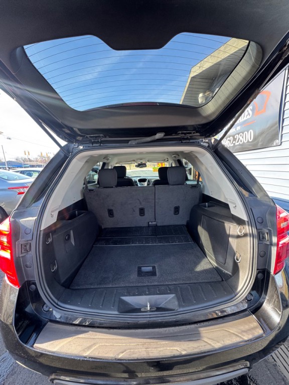 2016 Chevrolet Equinox Image 11