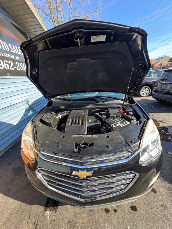 2016 Chevrolet Equinox Image 12