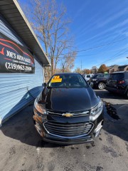 Image for 2020 Chevrolet Trax LS ID: 7020952