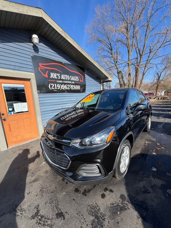 2020 Chevrolet Trax Image 2