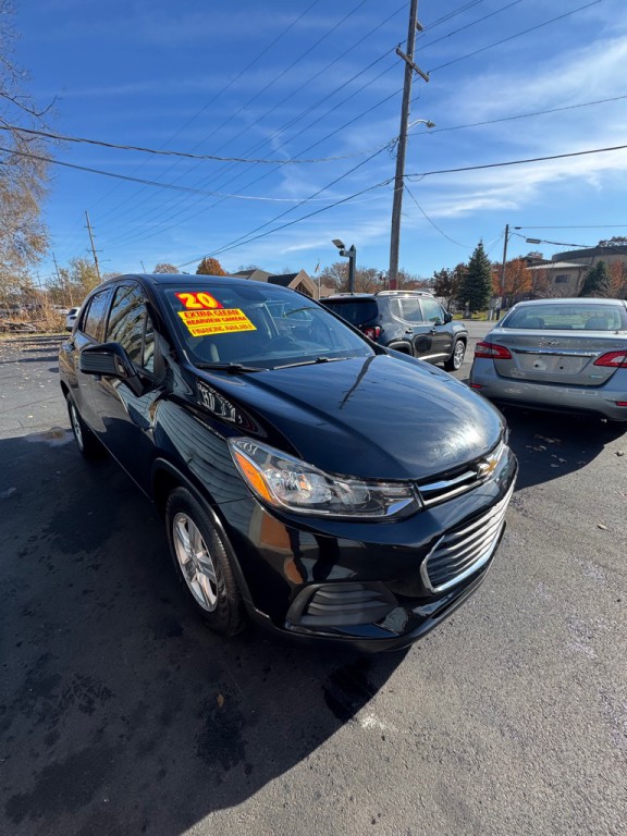 2020 Chevrolet Trax Image 3