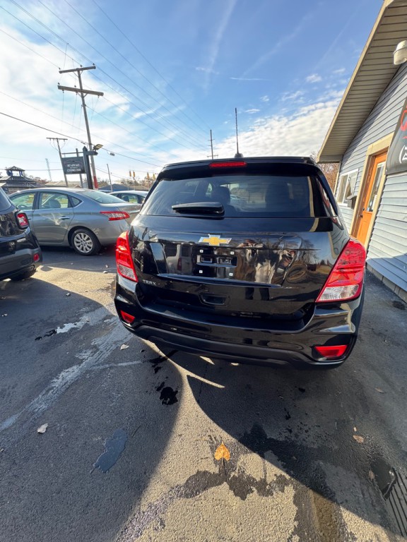 2020 Chevrolet Trax Image 4