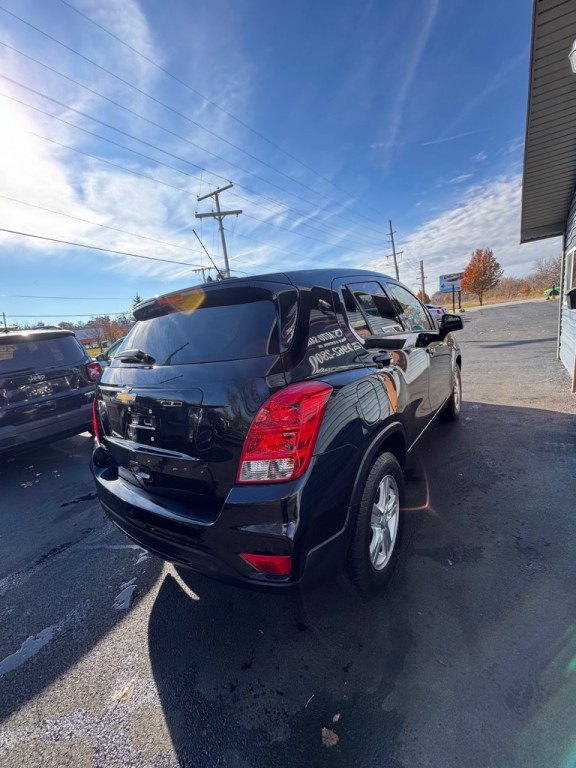 2020 Chevrolet Trax Image 5