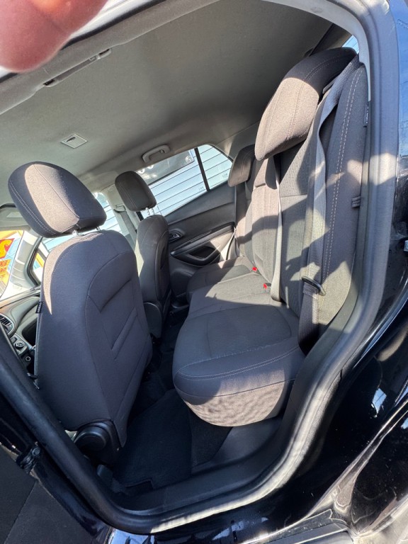 2020 Chevrolet Trax Image 8