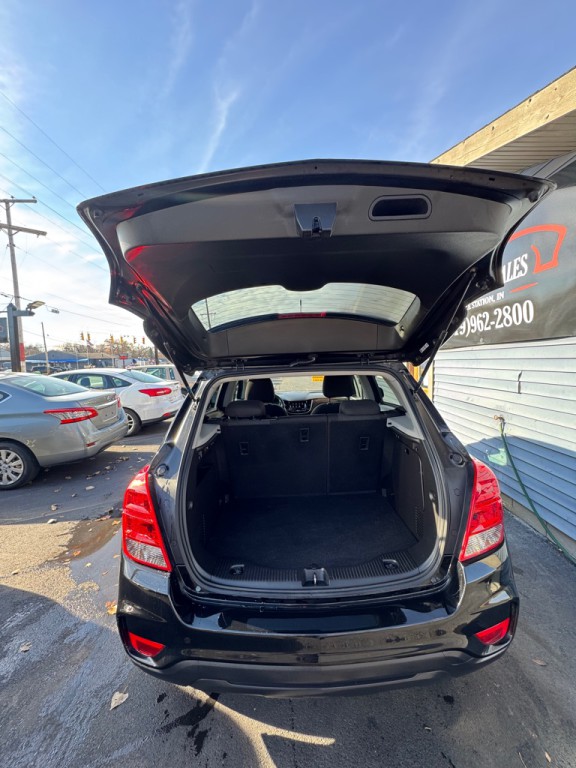 2020 Chevrolet Trax Image 9