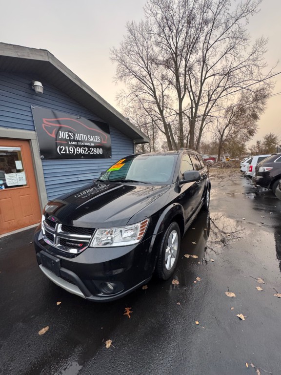 2012 Dodge Journey Image 2