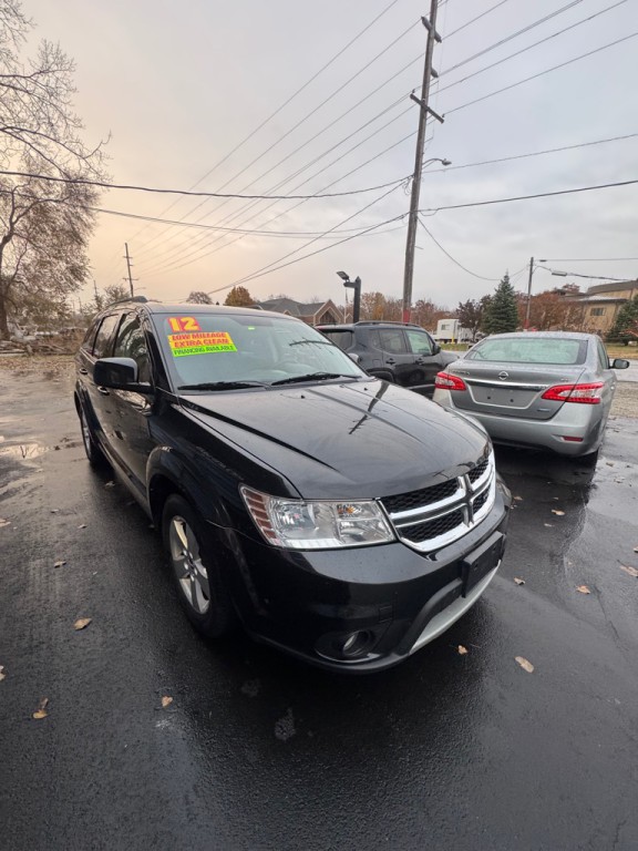 2012 Dodge Journey Image 3