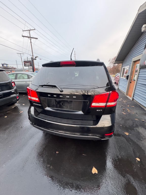 2012 Dodge Journey Image 4