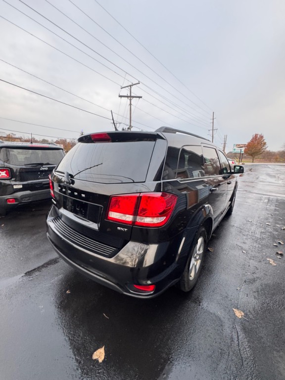 2012 Dodge Journey Image 5