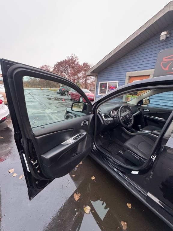 2012 Dodge Journey Image 8