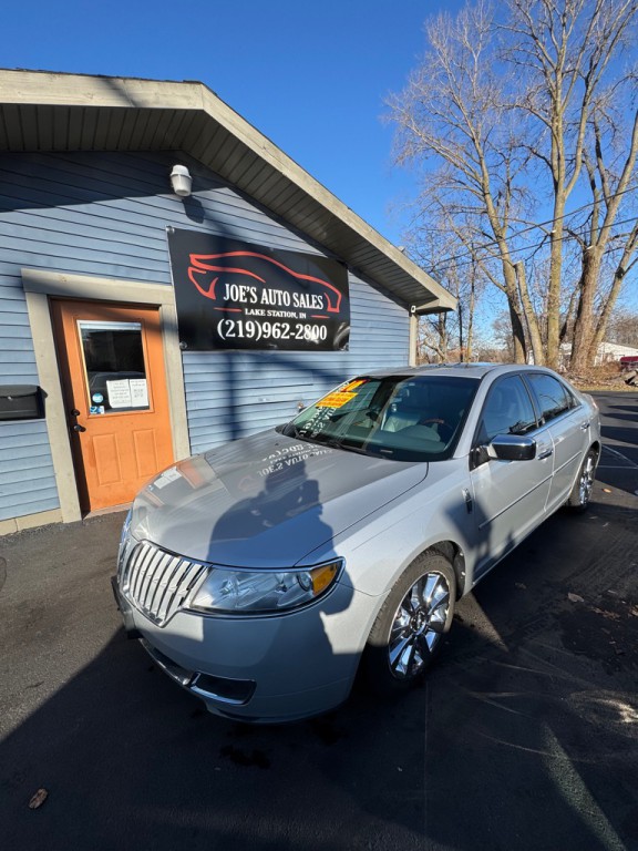 2010 Lincoln MKZ Image 1