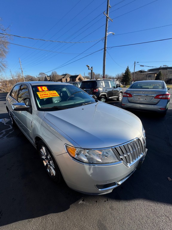 2010 Lincoln MKZ Image 3