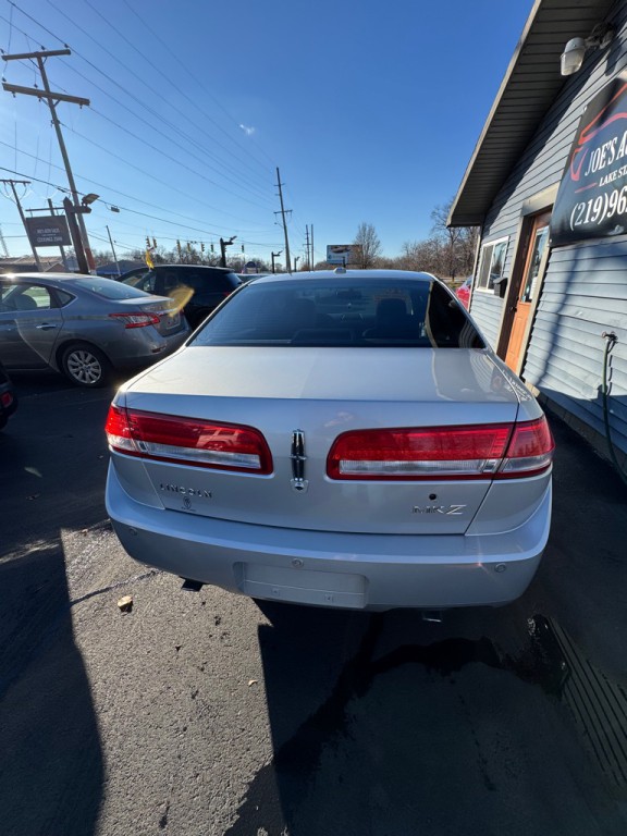 2010 Lincoln MKZ Image 5