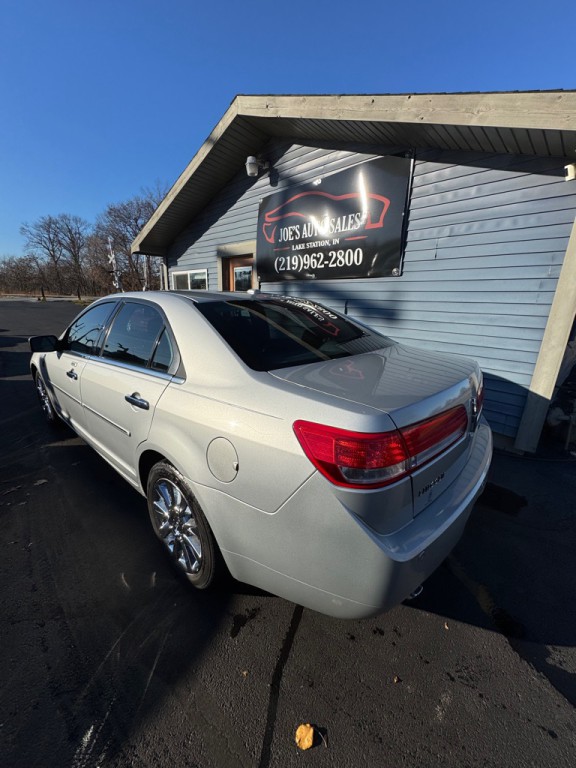2010 Lincoln MKZ Image 6