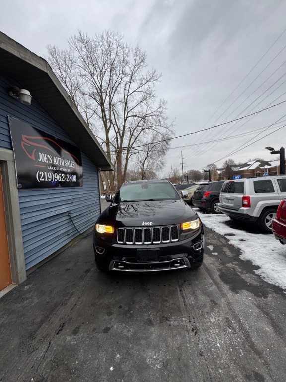 2015 Jeep Grand Cherokee Image 1