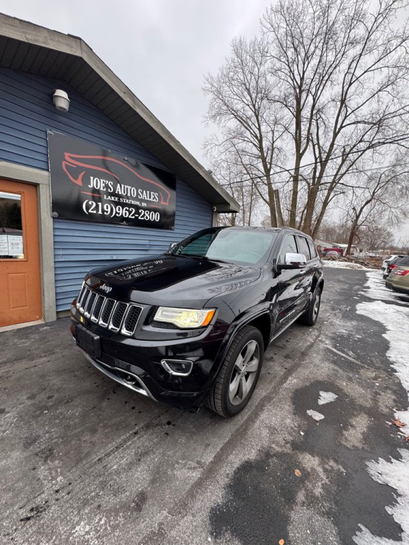 2015 Jeep Grand Cherokee Image 2