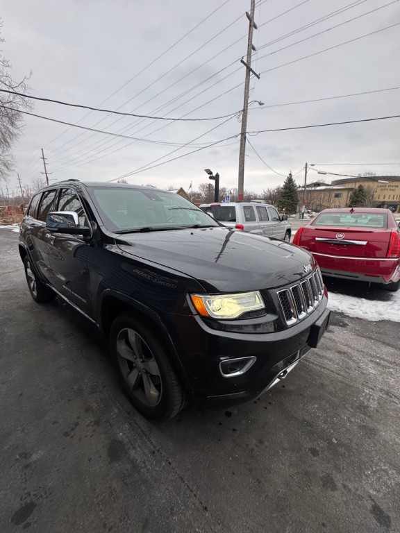 2015 Jeep Grand Cherokee Image 3