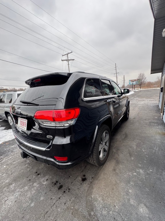 2015 Jeep Grand Cherokee Image 5